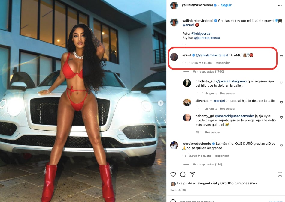 Yailin La Más Viral