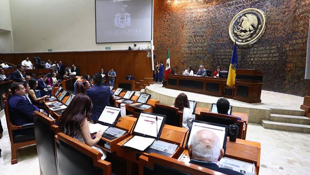 Congreso de Jalisco