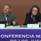 Jueces conferencia mañanera en YouTube hoy 2 de diciembre. Temas importantes: Corrupción en FGR; Caducidad del Estado de Derecho en México; INE; Fracaso de elecciones del Poder Judicial; Más de mil juicios y suspensiones contra reforma judicial y más