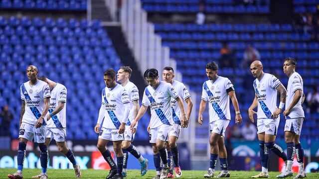 Club Puebla.