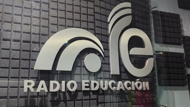 Radio Educación.
