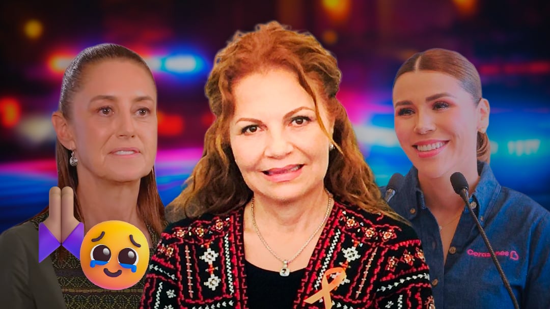 Rocío López Gorosave agradece a Sheinbaum y Marina del Pilar tras hallar con vida a su hijo