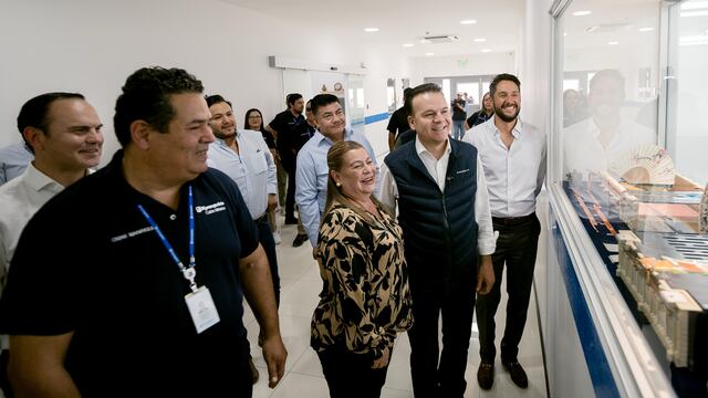 Esteban Villegas impulsa mil empleos para jóvenes en Gómez Palacio