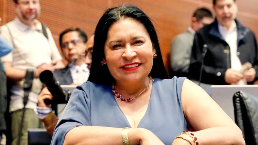 ¿Quién es Ana Lilia Rivera Rivera? Senadora por Tlaxcala de Morena