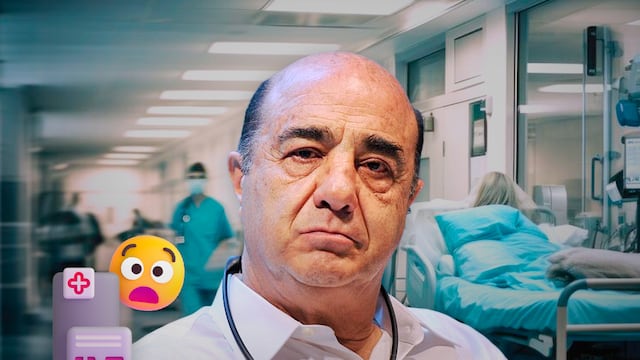 Jesús Murillo Karam sufrió un derrame cerebral este fin de semana y se encuentra hospitalizado