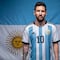 Messi se despide de la Selección Argentina: “Me voy en paz, dejé todo”
