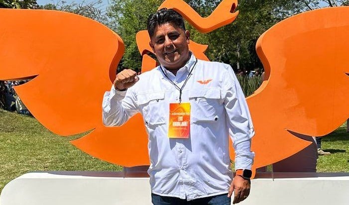 Elvis Ventura, candidato de Movimiento Ciudadano, renunció tras nexos con Narcotráfico