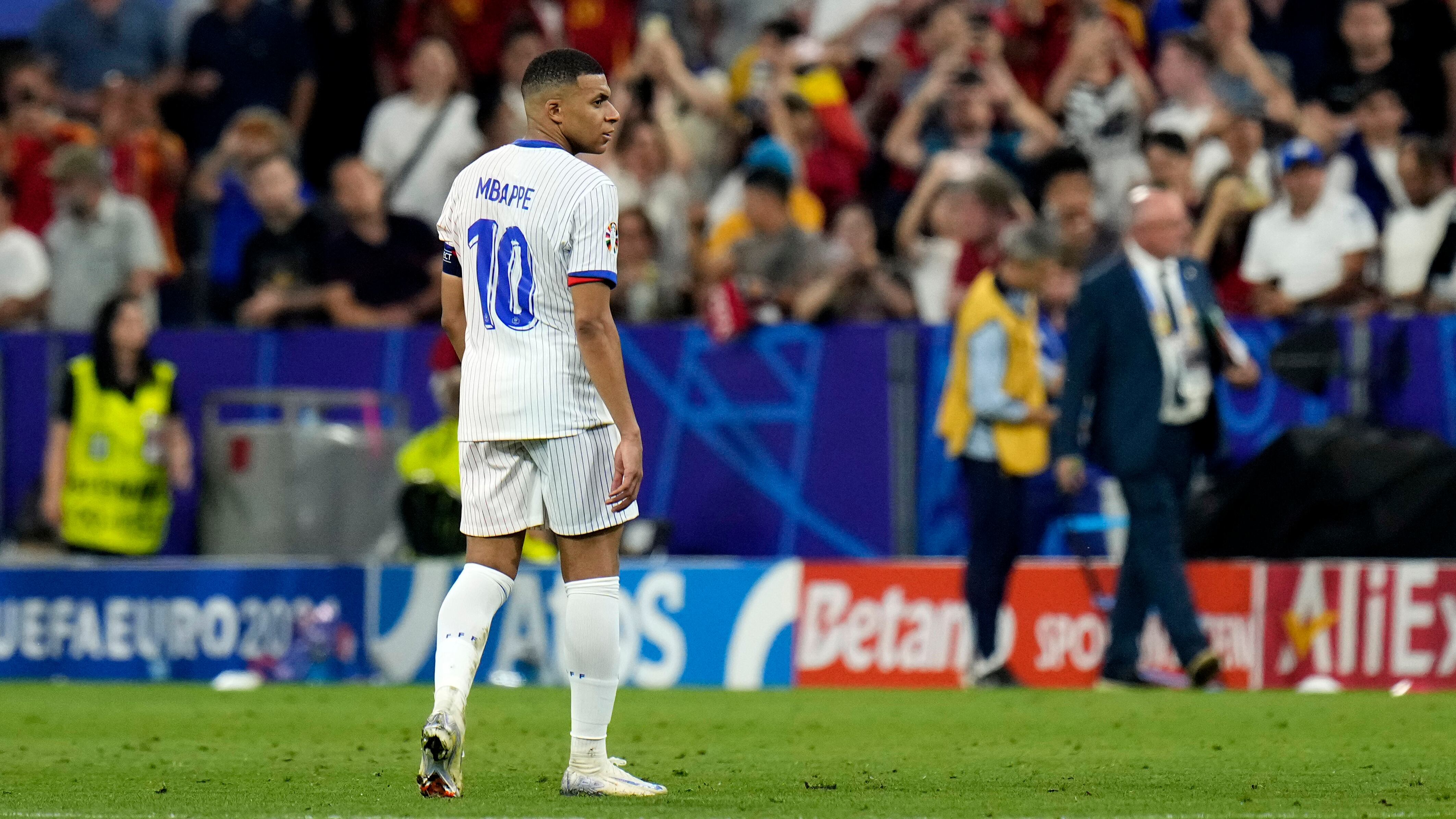 ¿Qué número usará Mbappé en el Real Madrid? Ya revelaron su dorsal y no es el 10