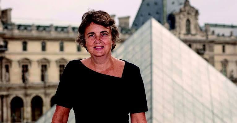 ¿Quién es Laurence des Cars? Directora del Museo del Louvre