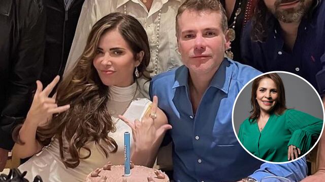 Ana María Alvarado contra Armando Gómez, el esposo de Gloria Trevi.