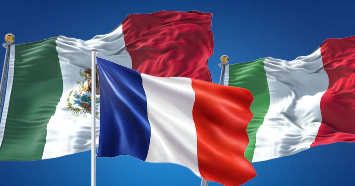México, junto con Francia e Italia, entre los países con menos ...