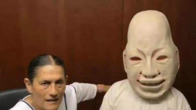 Para bien o para mal, pero para muchos Jesusa no es un personaje desconocido.