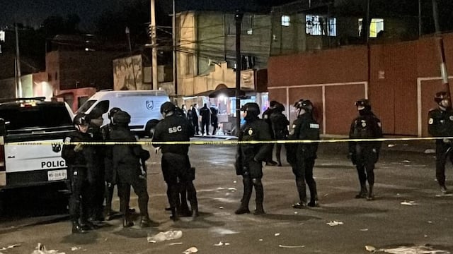 Balacera en la colonia Morelos deja 3 muertos y una lesionada