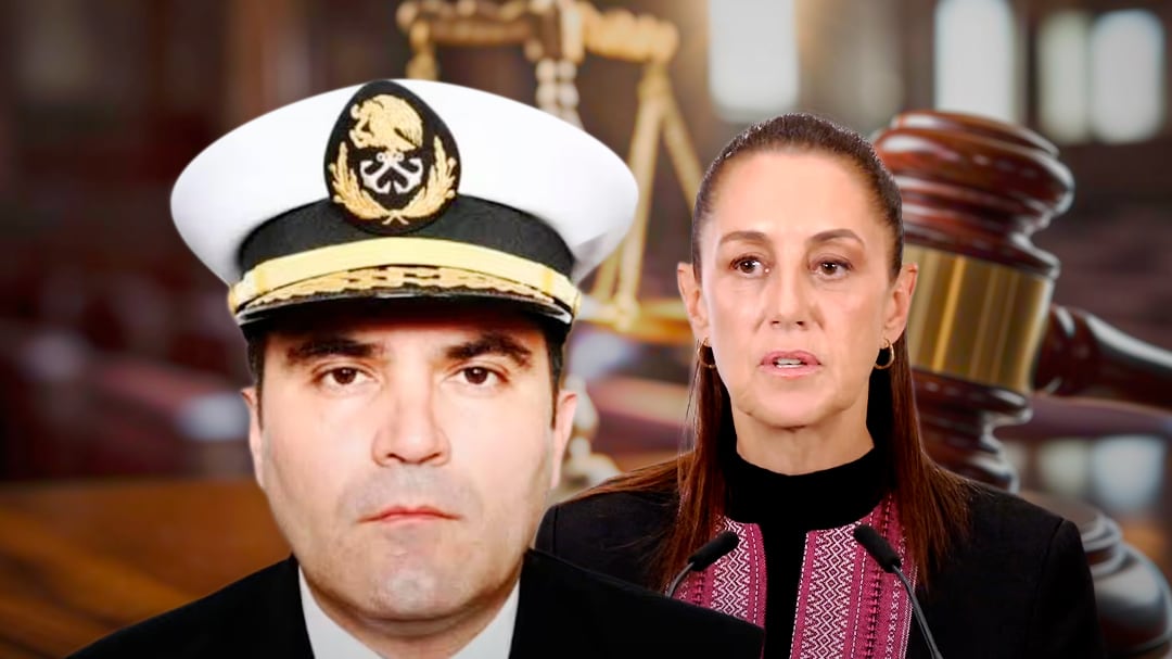 Manuel Roberto Farías Laguna pide a Sheinbaum intervención por respeto a sus derechos