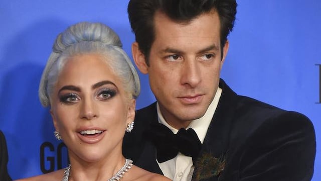 Lady Gaga y Mark Ronson