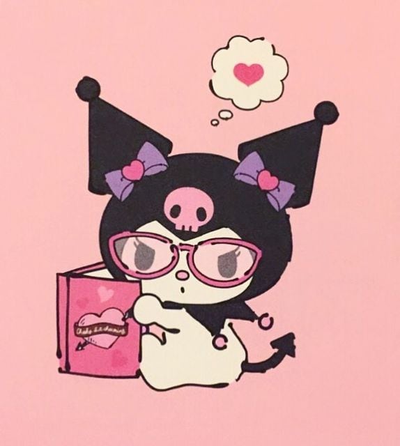 Fondos de pantalla de Kuromi, la amiga de Hello Kitty, para computadora