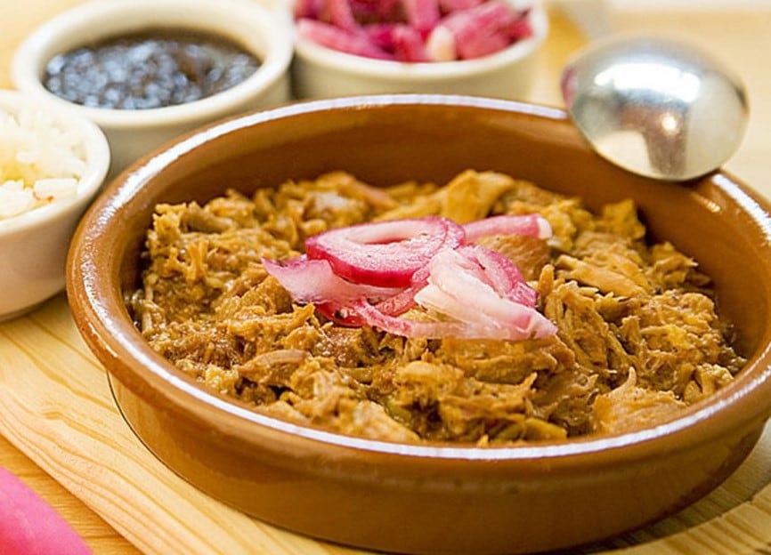 Cochinita pibil