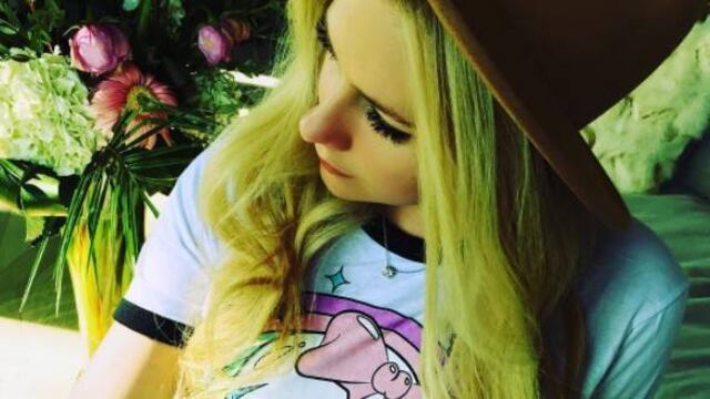 Avril Lavigne