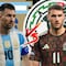 ¡Ya es oficial! Presidente de la AFA confirma un México vs Argentina a días del Mundial; te decimos todos los detalles