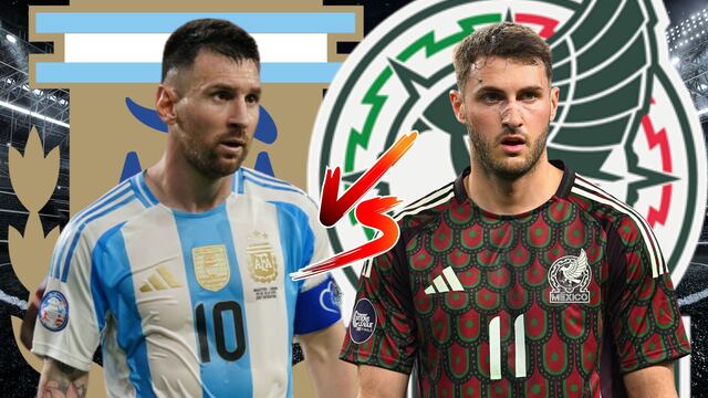 Presidente de la AFA confirmó partido amistoso de México vs Argentina previo al Mundial 2026