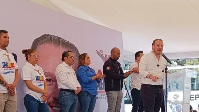 Ex operadores políticos de Víctor Hugo Romo se suma a Santiago Taboada