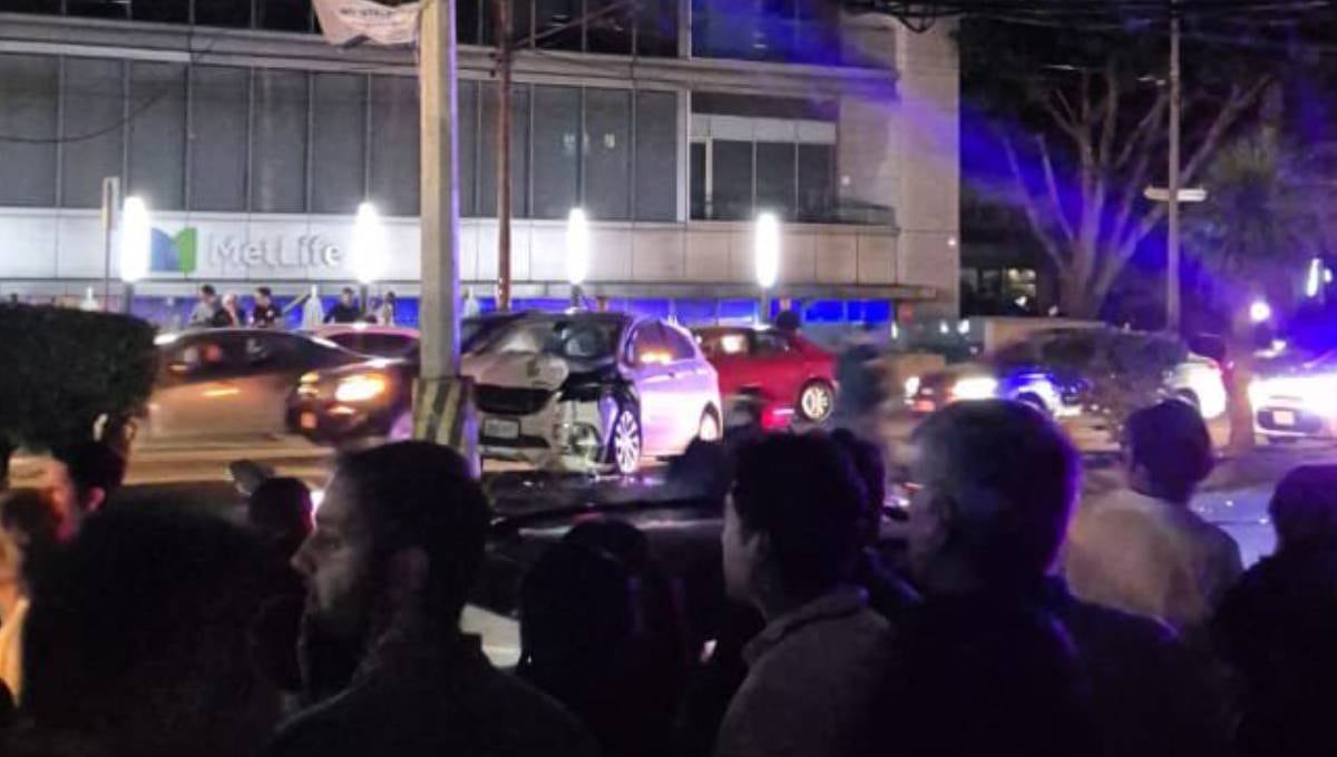 Choque habría provocado apagón al Sur de la CDMX