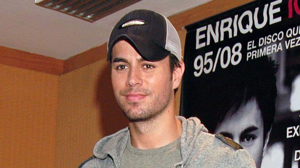 Enrique Iglesias muestra cómo ha crecido su hija Mary