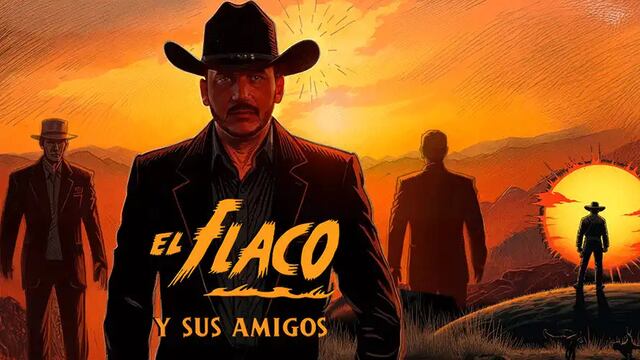 Concierto de Luis Ángel ‘El Flaco’ y sus amigos en Arena CDMX
