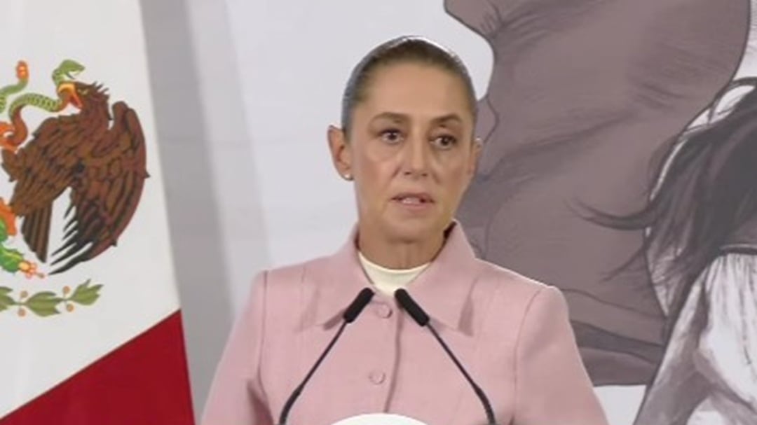 Sheinbaum confirma que Segob acompaña a familias de mineros secuestrados