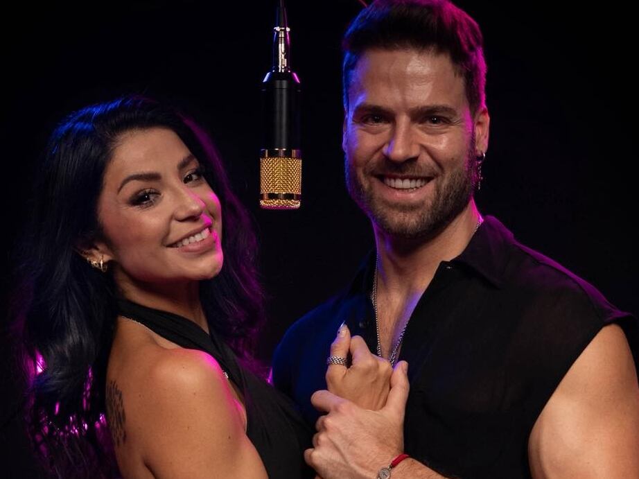 Ferka y Jorge Losa.