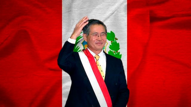 Alberto Fujimori buscará la candidatura a la Presidencia de Perú