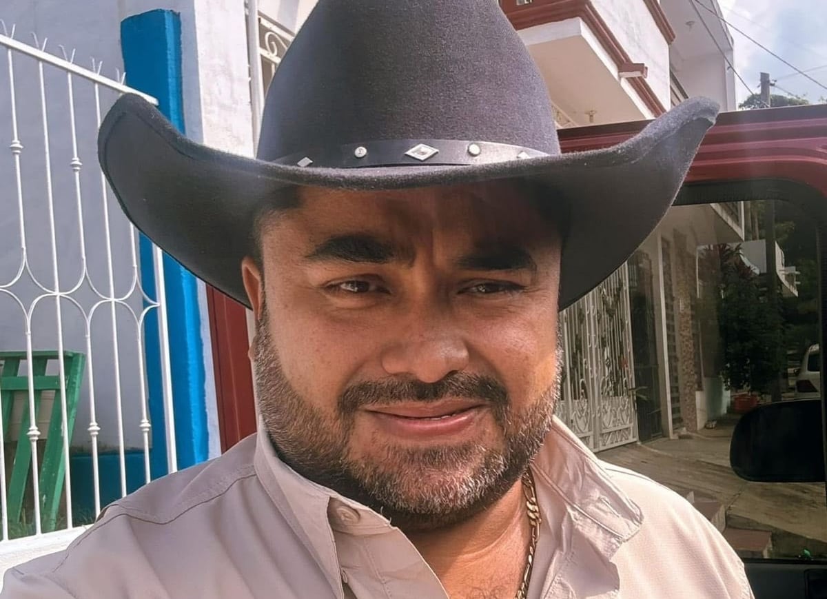 Cae Iván García, exfuncionario de Teapa, por presuntos nexos con La Barredora