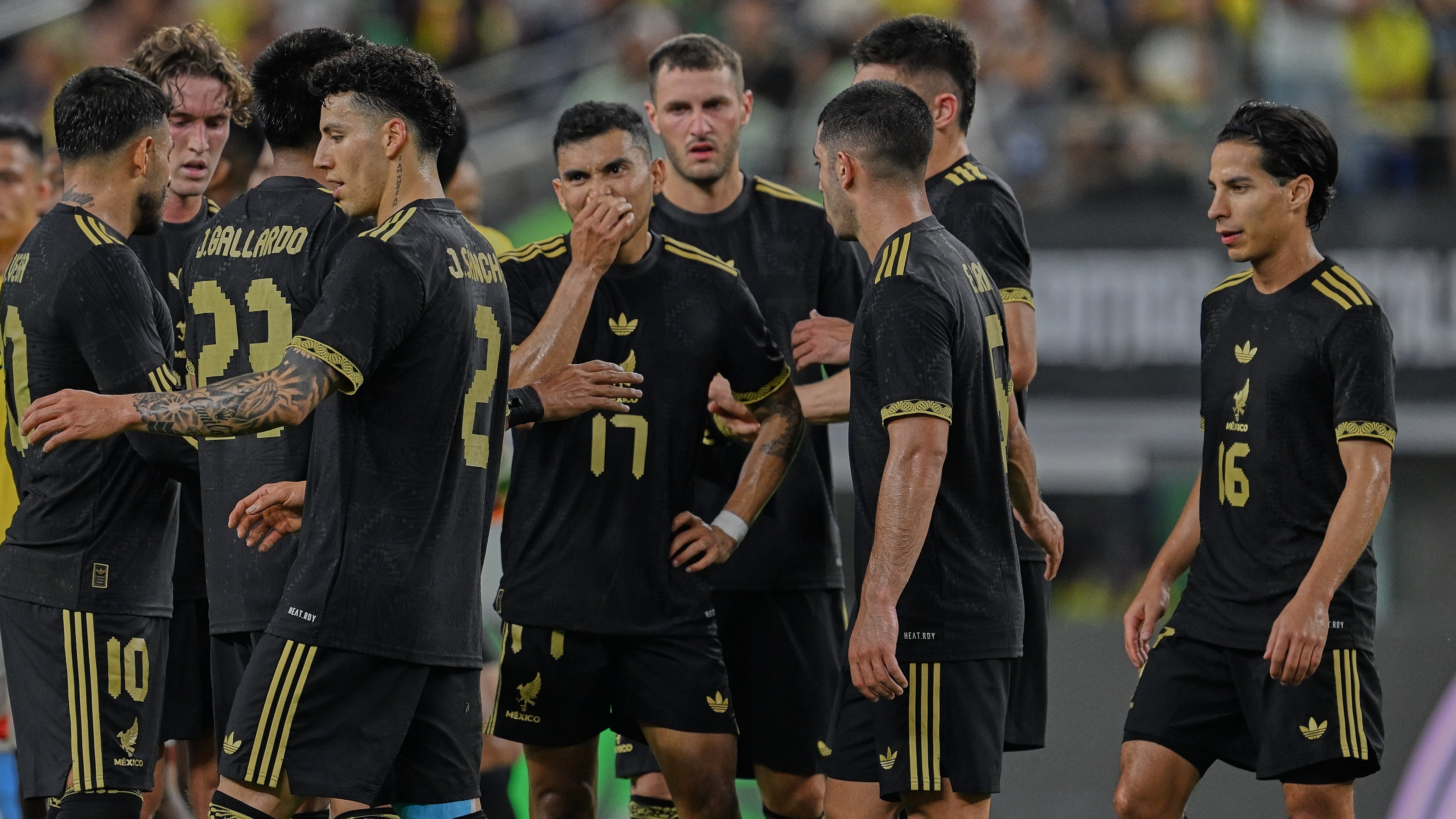 México vs Ecuador: Pronóstico y posibles alineaciones para el duelo amistoso de Fecha FIFA