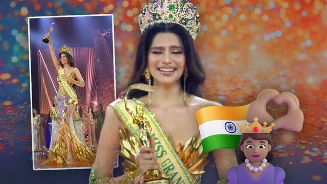 ¿Quién ganó Miss Grand International 2024? Miss Grand India se convierte en la ganadora