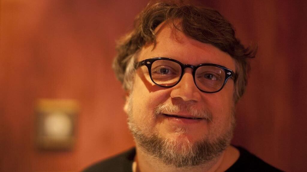 Guillermo del Toro, cineasta mexicano.