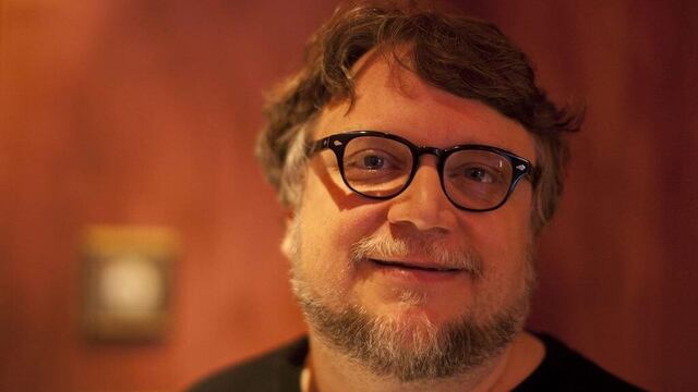 Guillermo del Toro, cineasta mexicano.