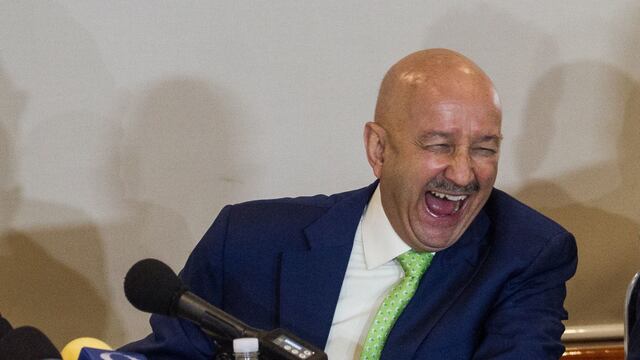 Carlos Salinas de Gortari