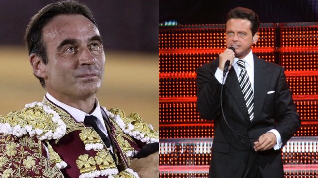 Enrique Ponce, ex de Paloma Cuevas y compadre de Luis Miguel llegó a México