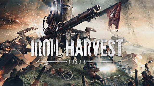Iron Harvest