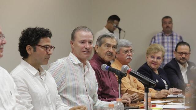 Quirino Ordaz Coppel. Alerta ante el COVID-19.