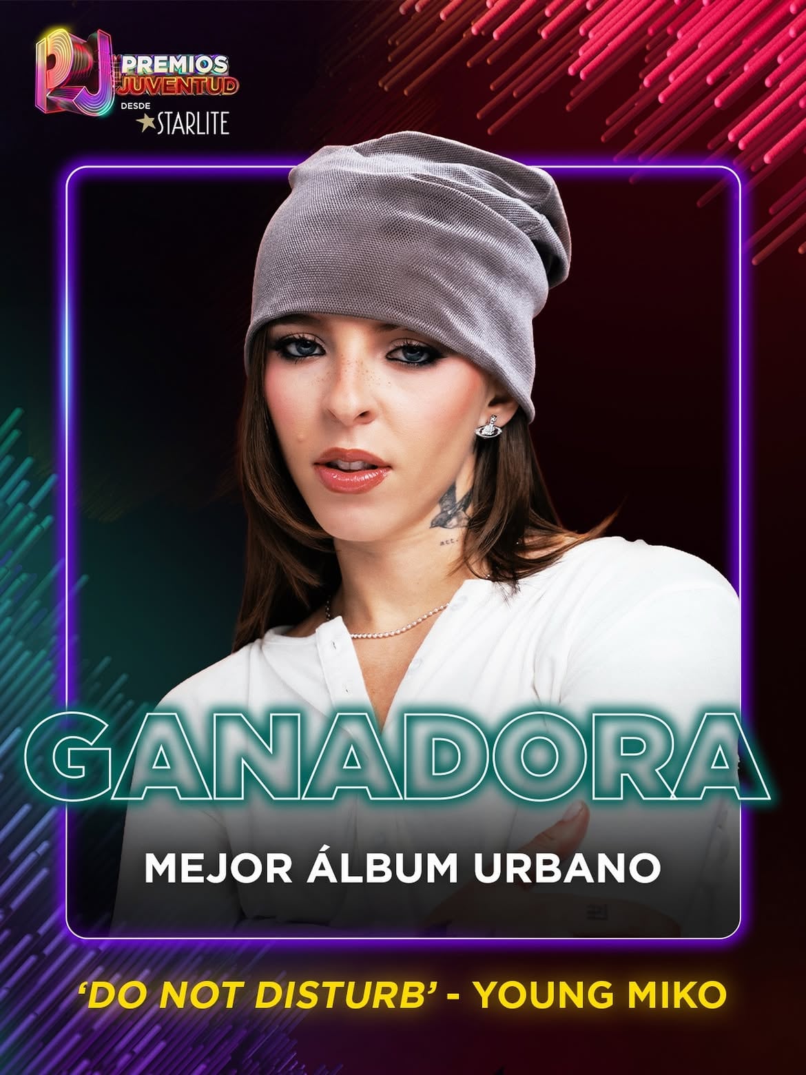 Premios Juventud 2026