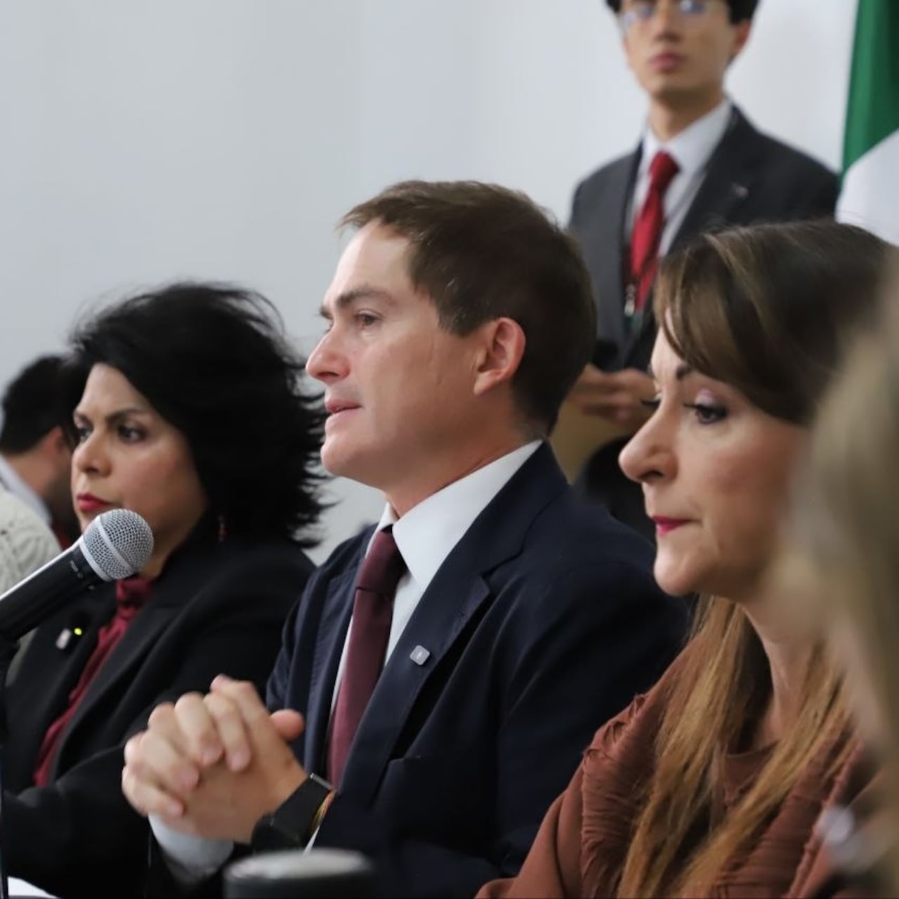 Javier López Casarín presenta resultados en seguridad, obra pública y sostenibilidad en Álvaro Obregón