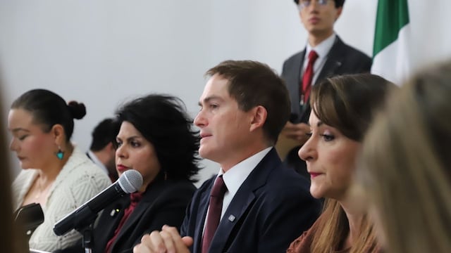 Javier López Casarín destaca avances en seguridad, sostenibilidad y servicios urbanos.