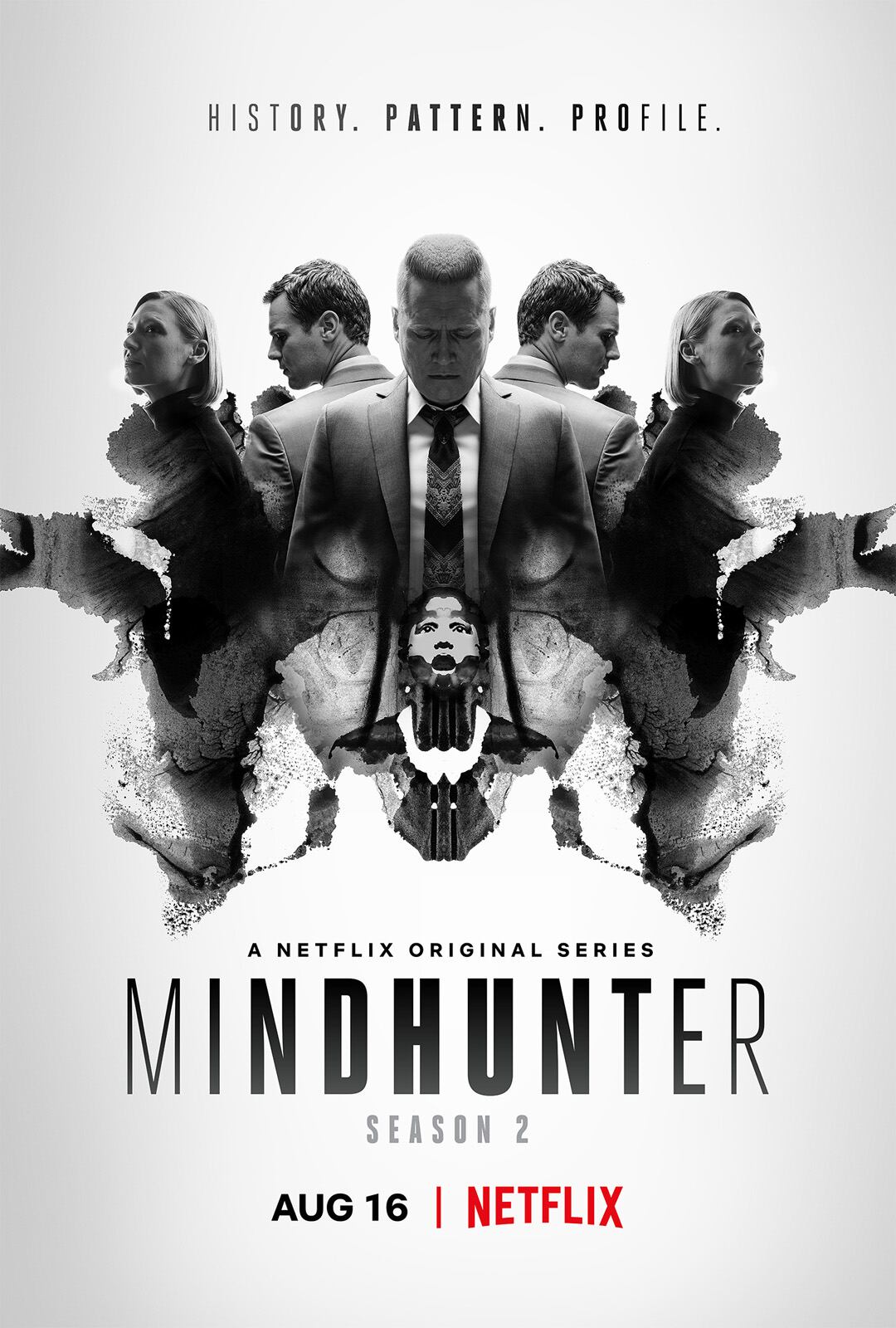 ‘Mindhunter’, la minserie de Netflix