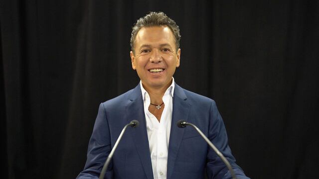 Pablo Lemus, gobernador electo de Jalisco