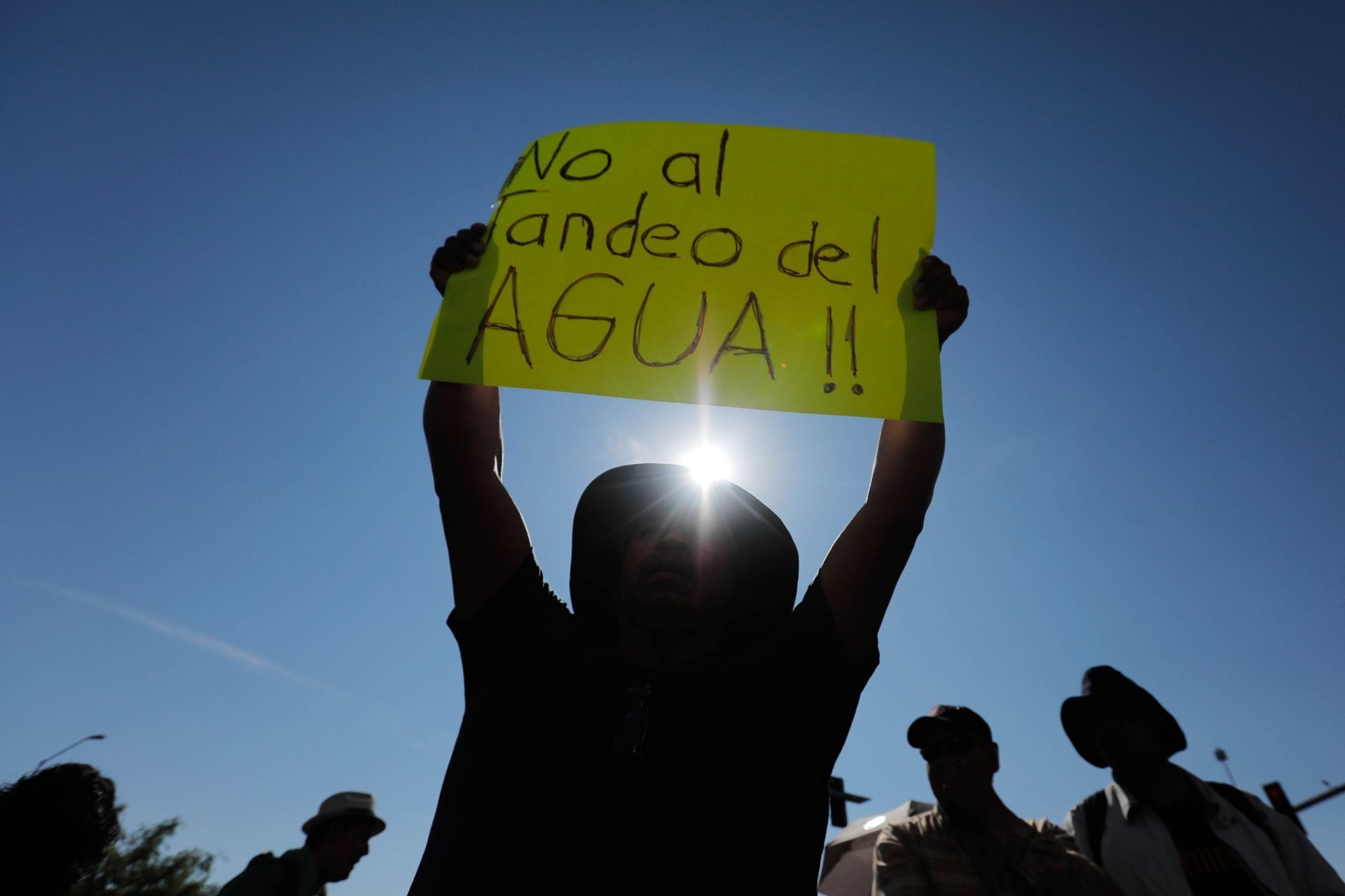 Ley de Aguas avanzaría la siguiente semana con cambios