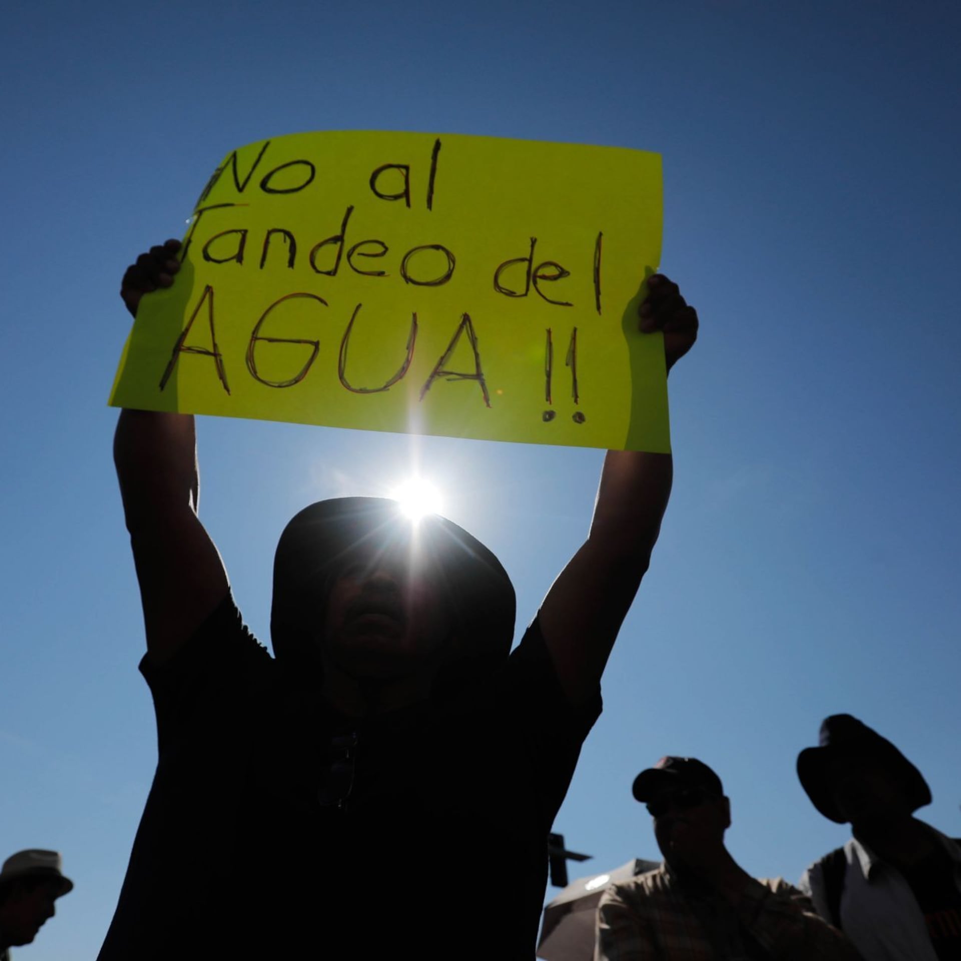 Avanzan las negociaciones entre productores y diputados sobre la nueva Ley de Aguas Nacionales
