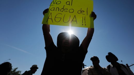 Avanzan las negociaciones entre productores y diputados sobre la nueva Ley de Aguas Nacionales