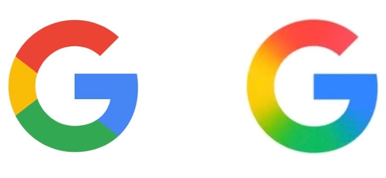 Google nuevo logo