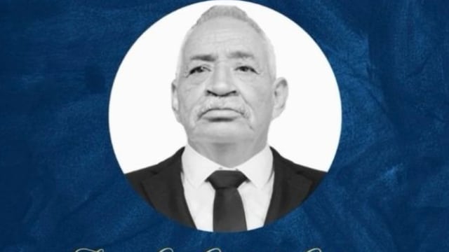 José Luis Castillo, padre de Esmeralda Castillo